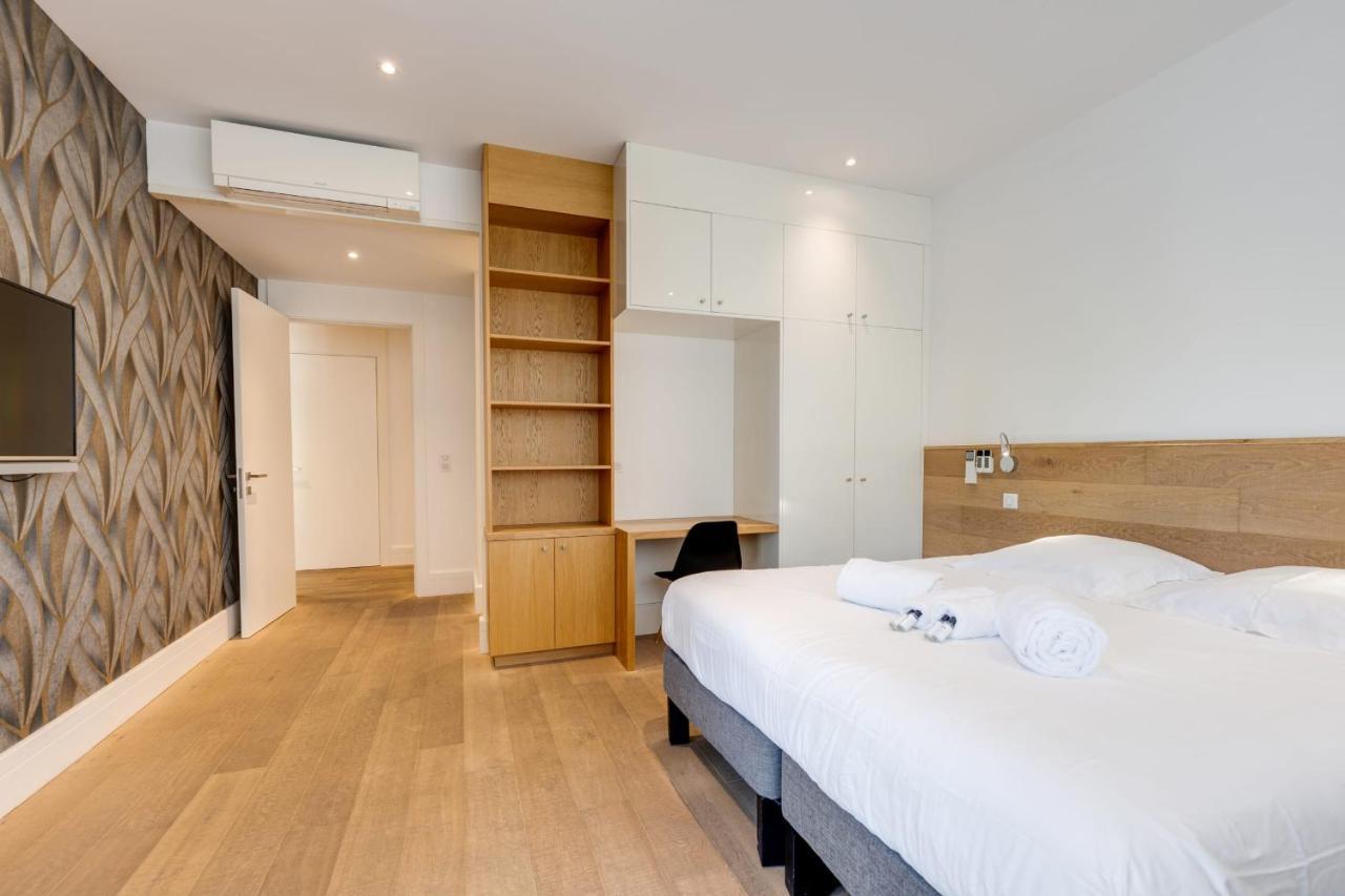 Le Kube - Appartements De Prestige Au Centre D'Annecy Exterior foto