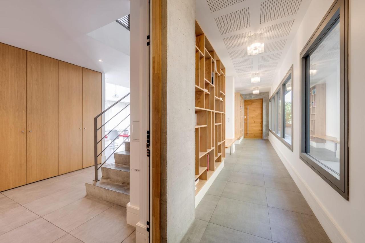 Le Kube - Appartements De Prestige Au Centre D'Annecy Exterior foto