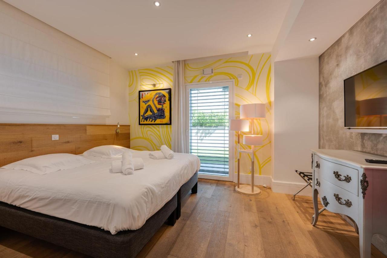 Le Kube - Appartements De Prestige Au Centre D'Annecy Exterior foto