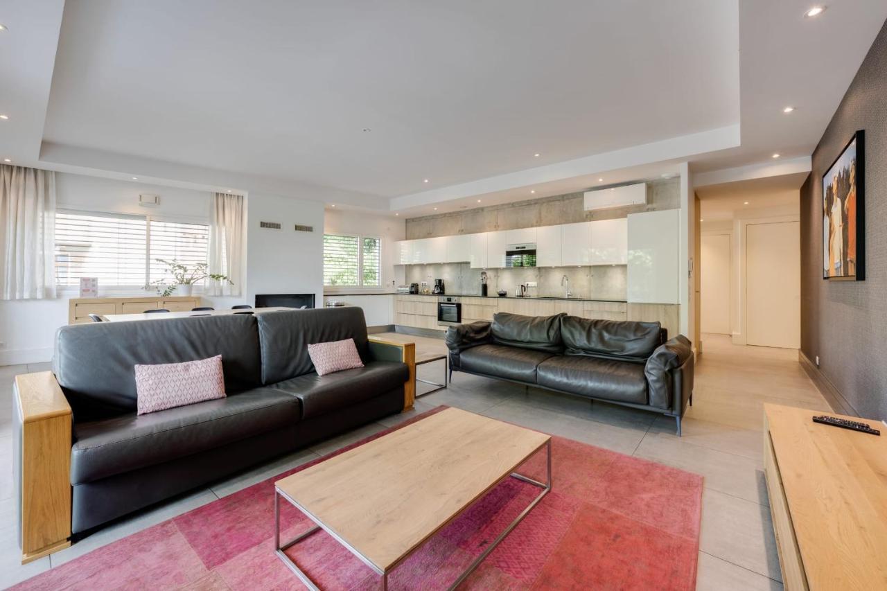 Le Kube - Appartements De Prestige Au Centre D'Annecy Exterior foto