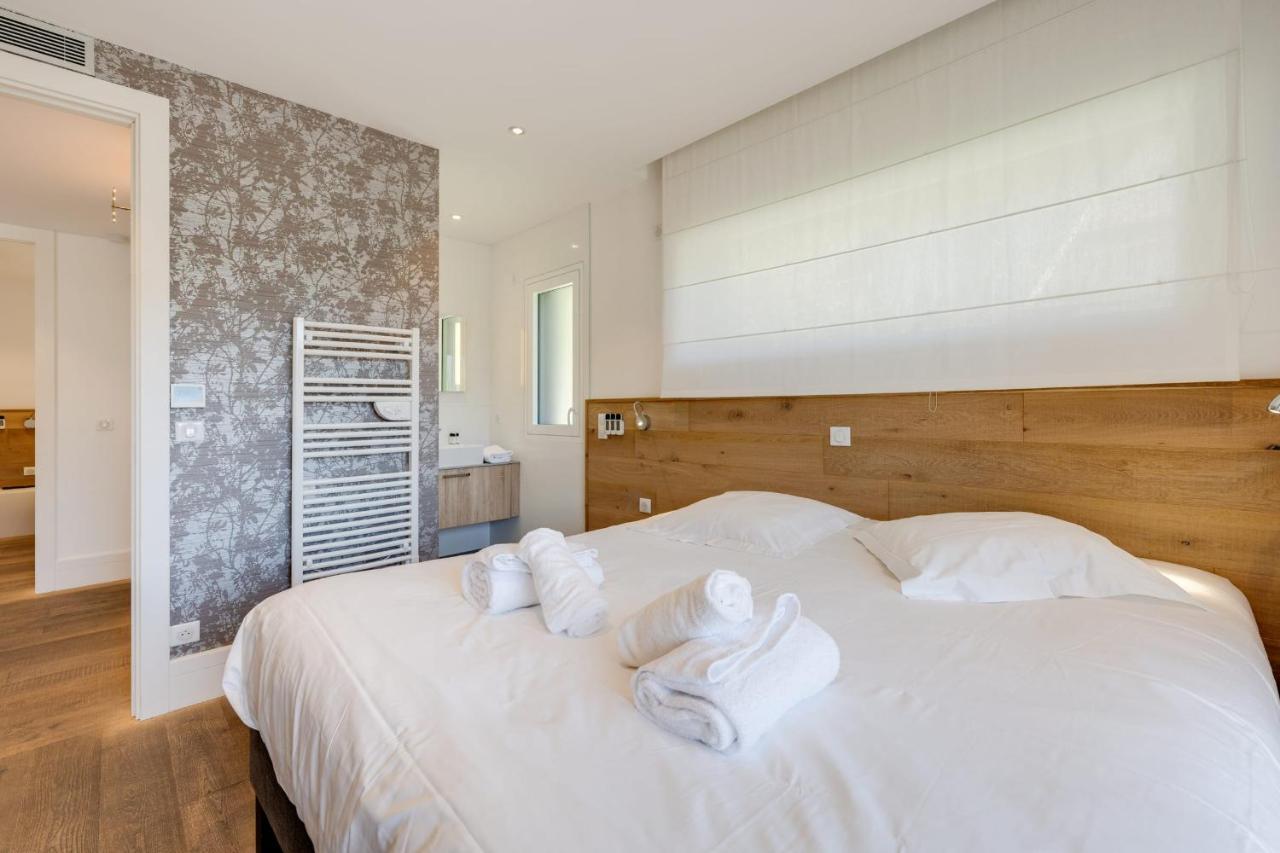 Le Kube - Appartements De Prestige Au Centre D'Annecy Exterior foto